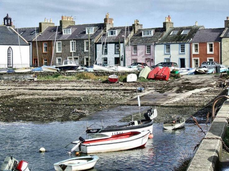 17 Laigh Isle Villa Dumfries Exterior foto